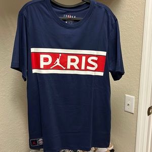 T Shirt Jordan PSG